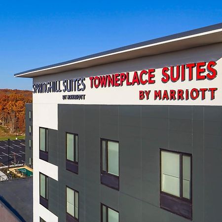 Towneplace Suites By Marriott Wrentham Plainville Екстер'єр фото