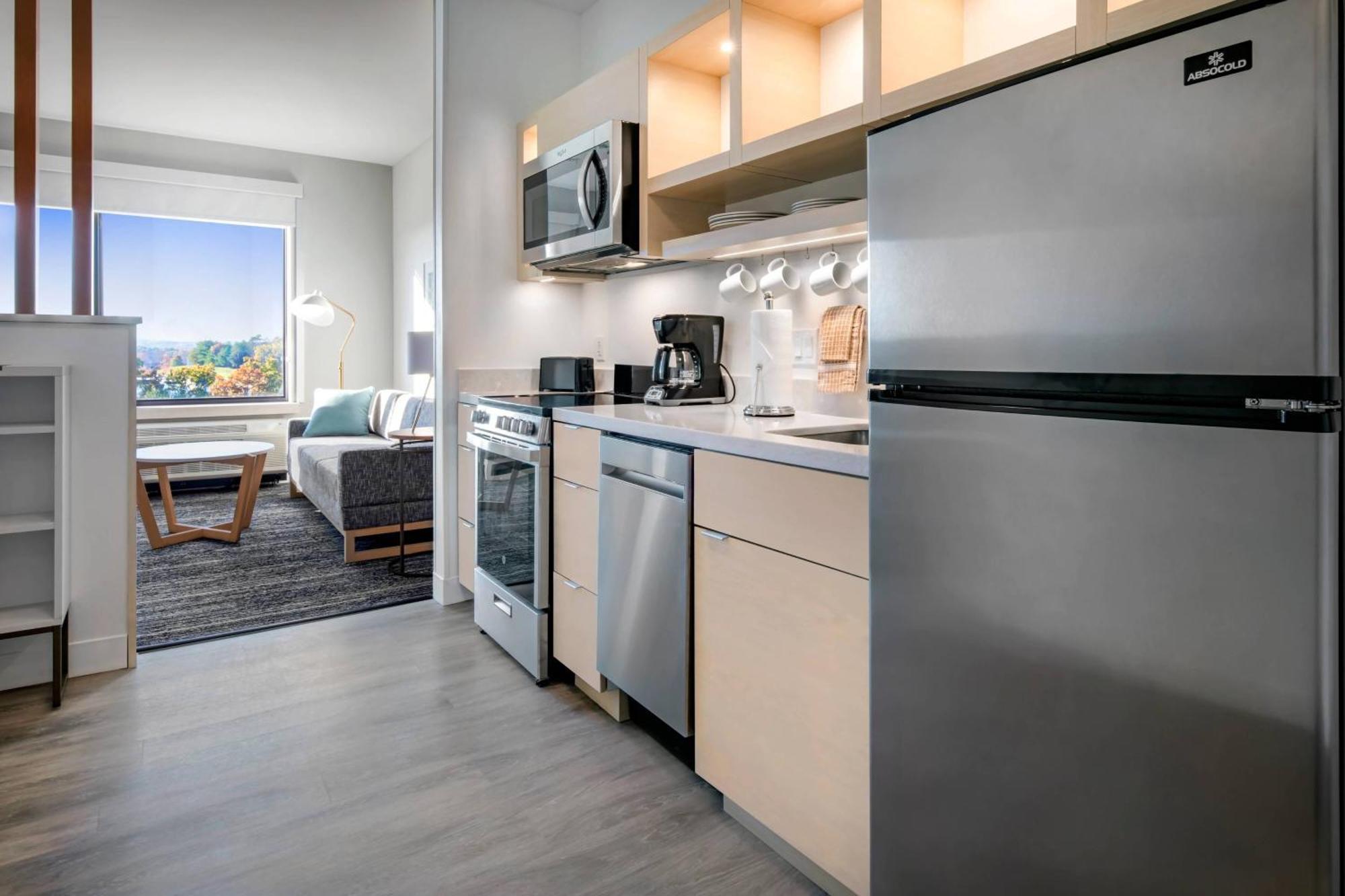 Towneplace Suites By Marriott Wrentham Plainville Екстер'єр фото