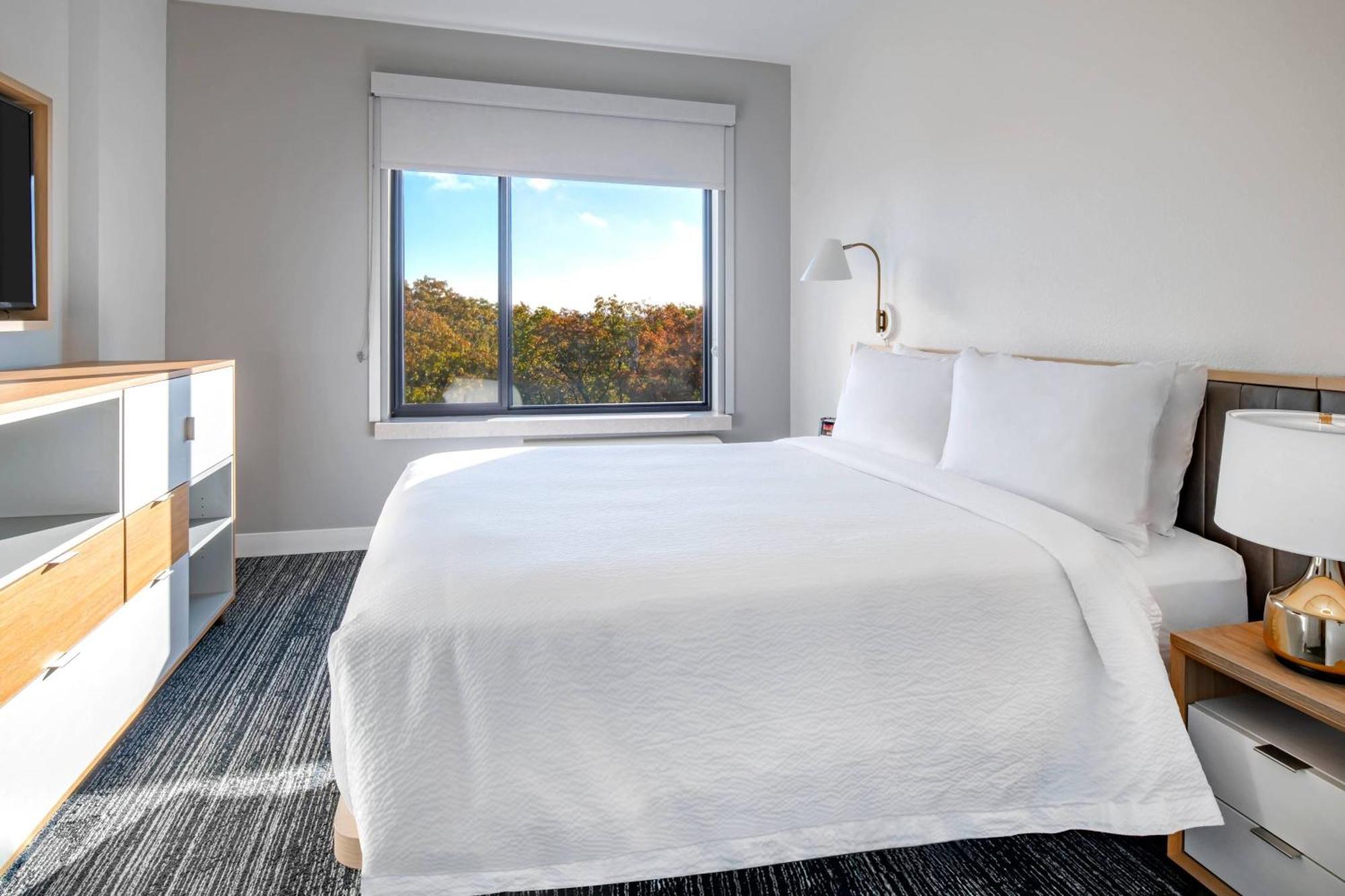 Towneplace Suites By Marriott Wrentham Plainville Екстер'єр фото