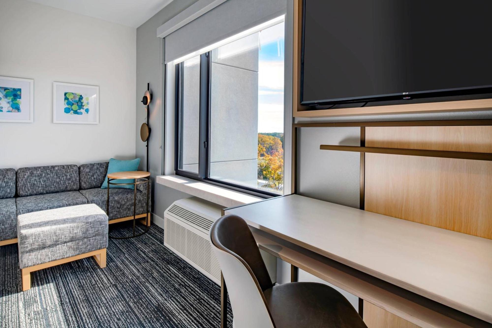 Towneplace Suites By Marriott Wrentham Plainville Екстер'єр фото