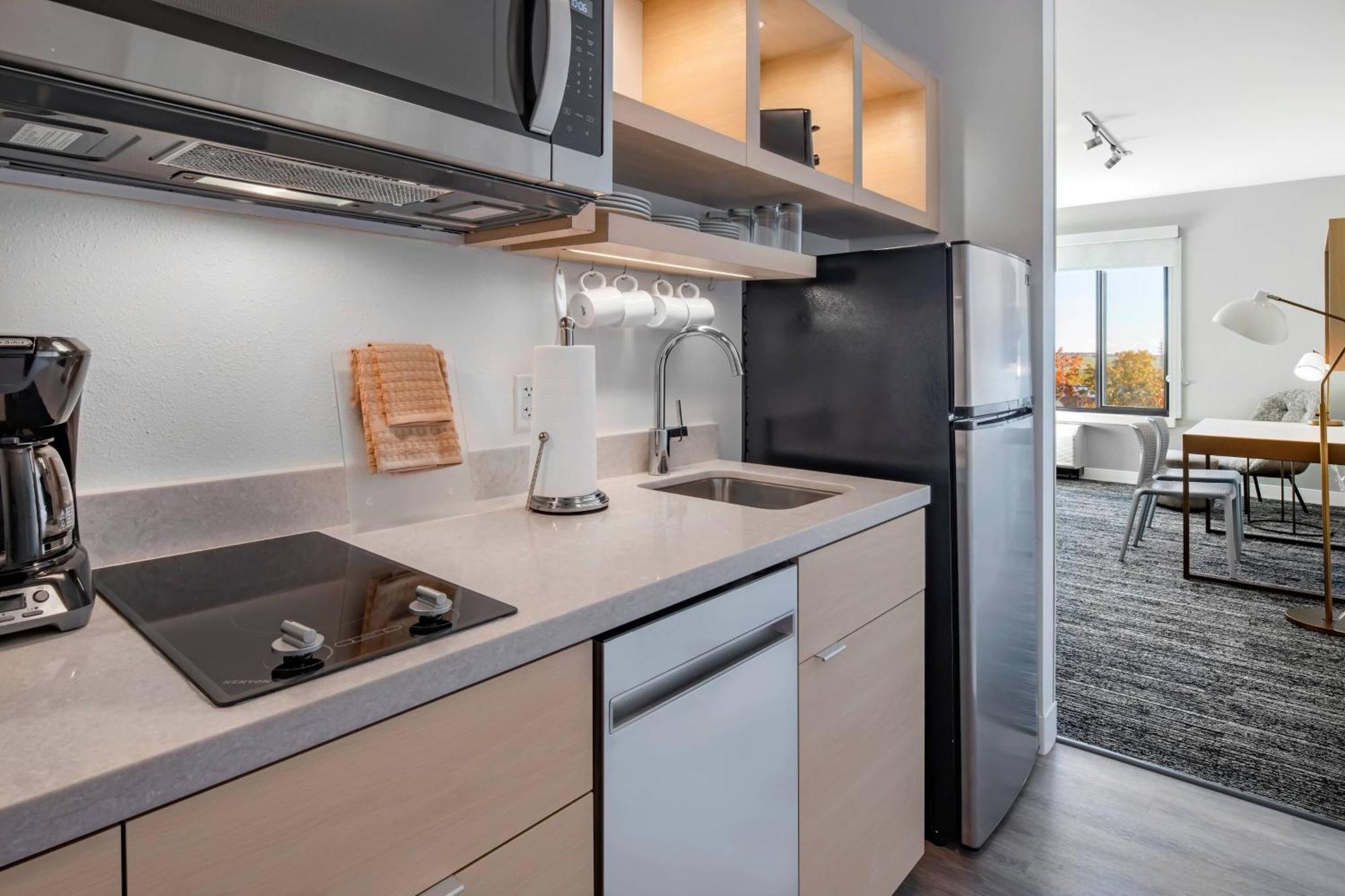 Towneplace Suites By Marriott Wrentham Plainville Екстер'єр фото