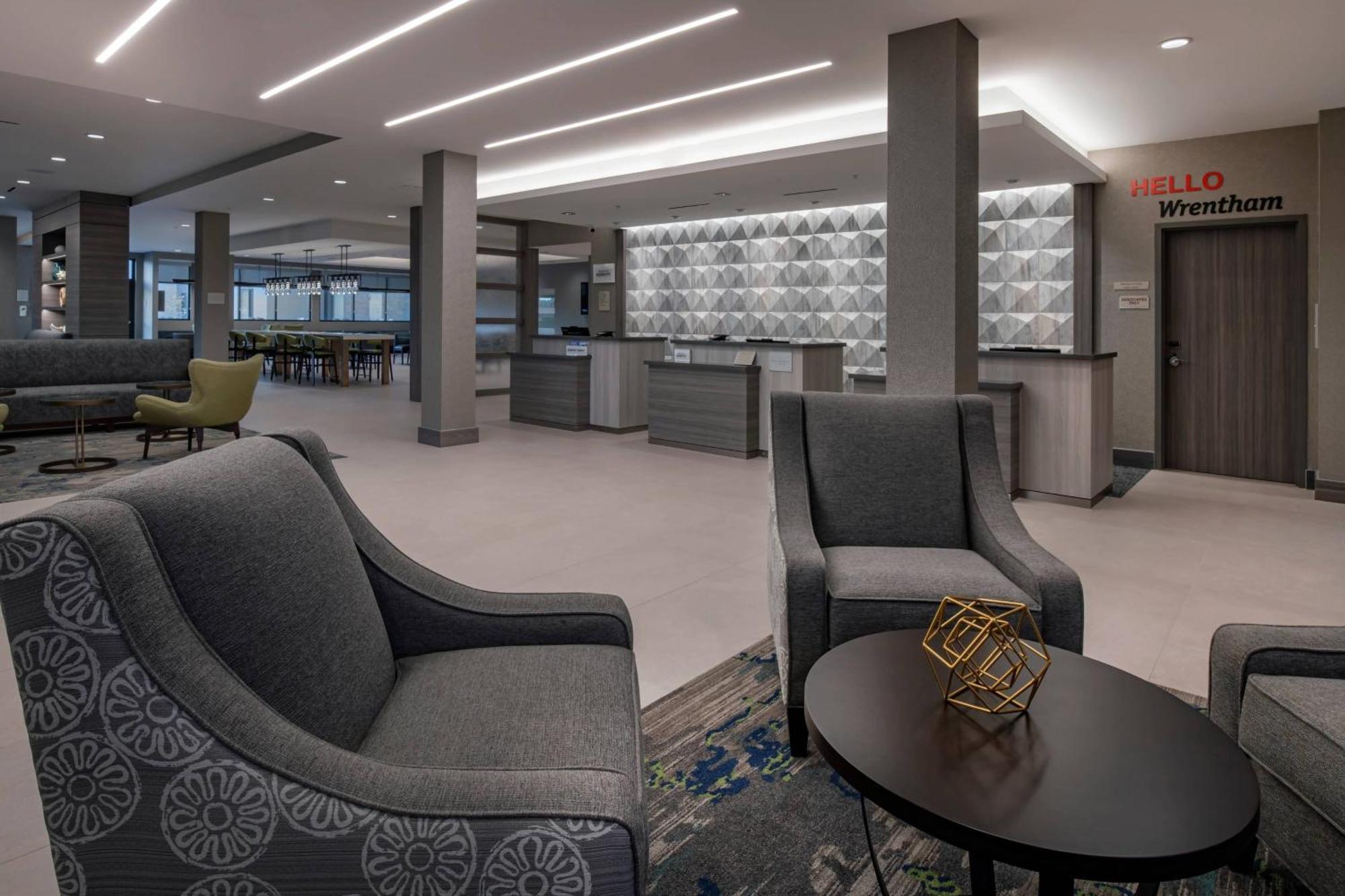 Towneplace Suites By Marriott Wrentham Plainville Екстер'єр фото