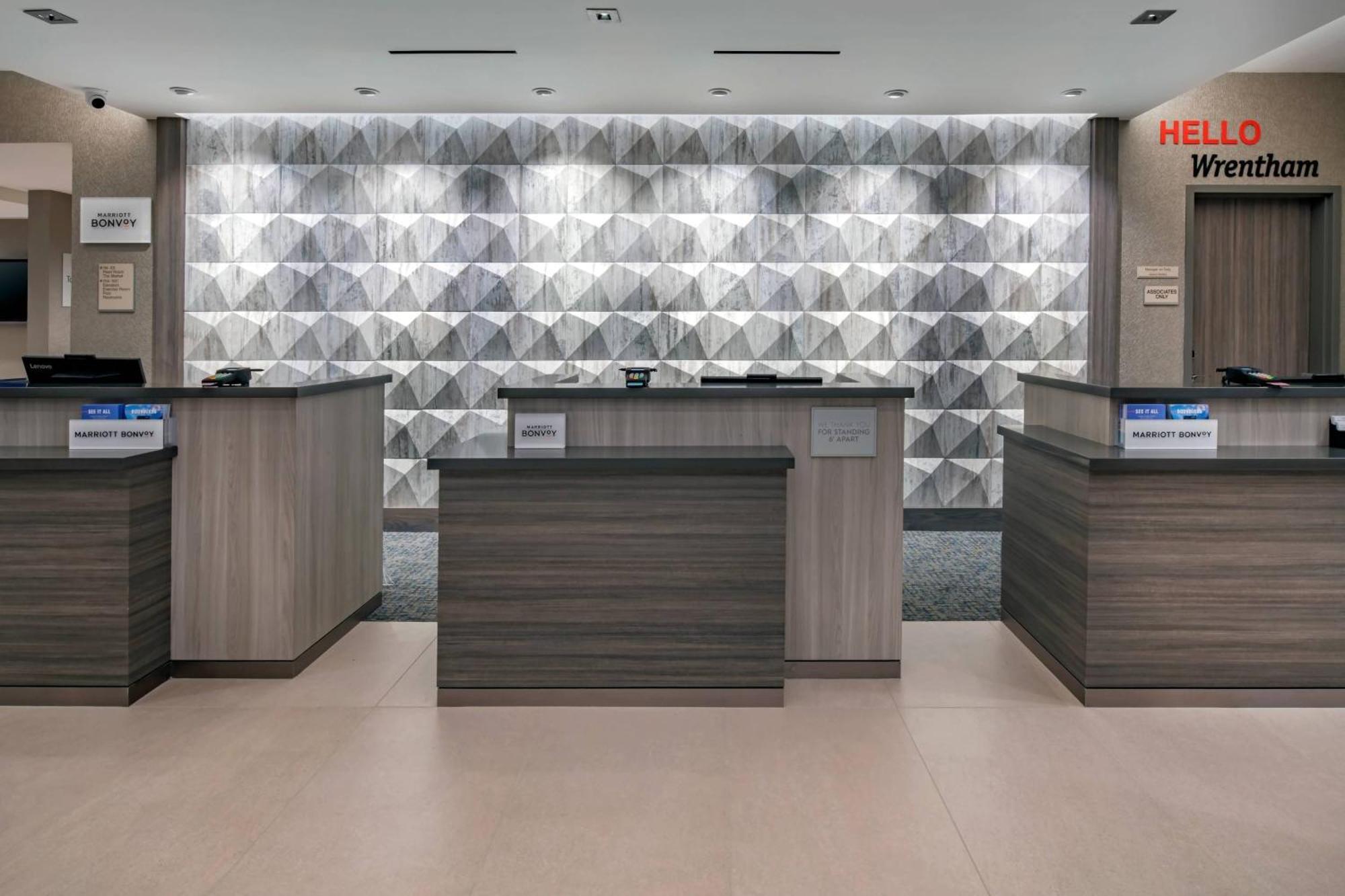 Towneplace Suites By Marriott Wrentham Plainville Екстер'єр фото